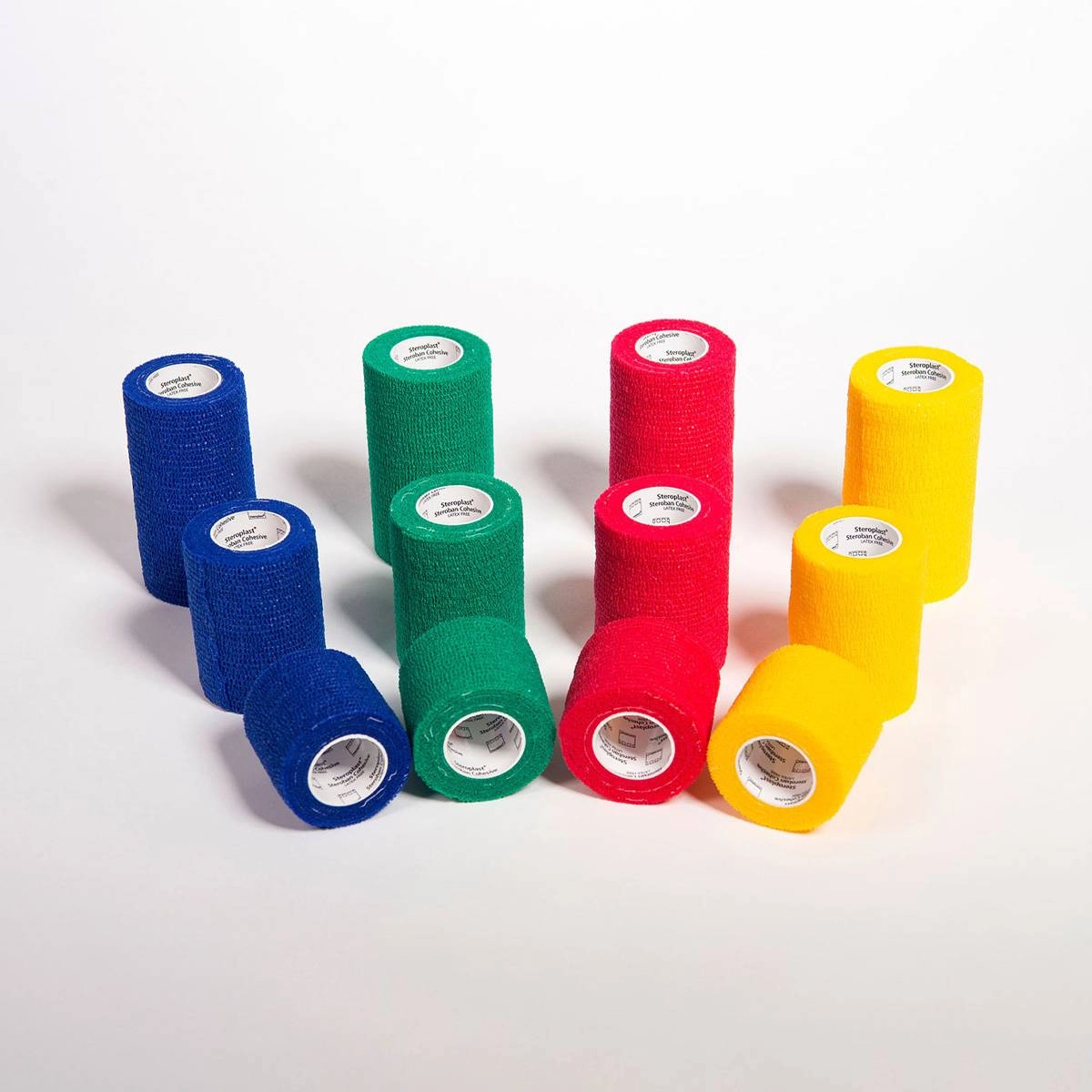Steroban Cohesive Bandage