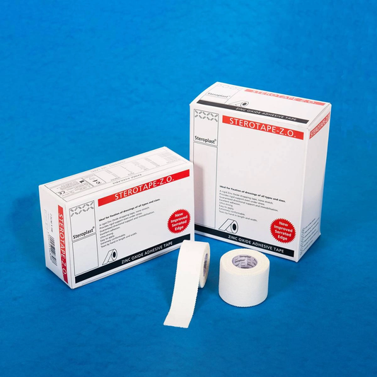 Sterotape ZO Zinc Oxide Tape