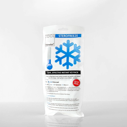 Sterofreeze Instant Ice Cold Packs