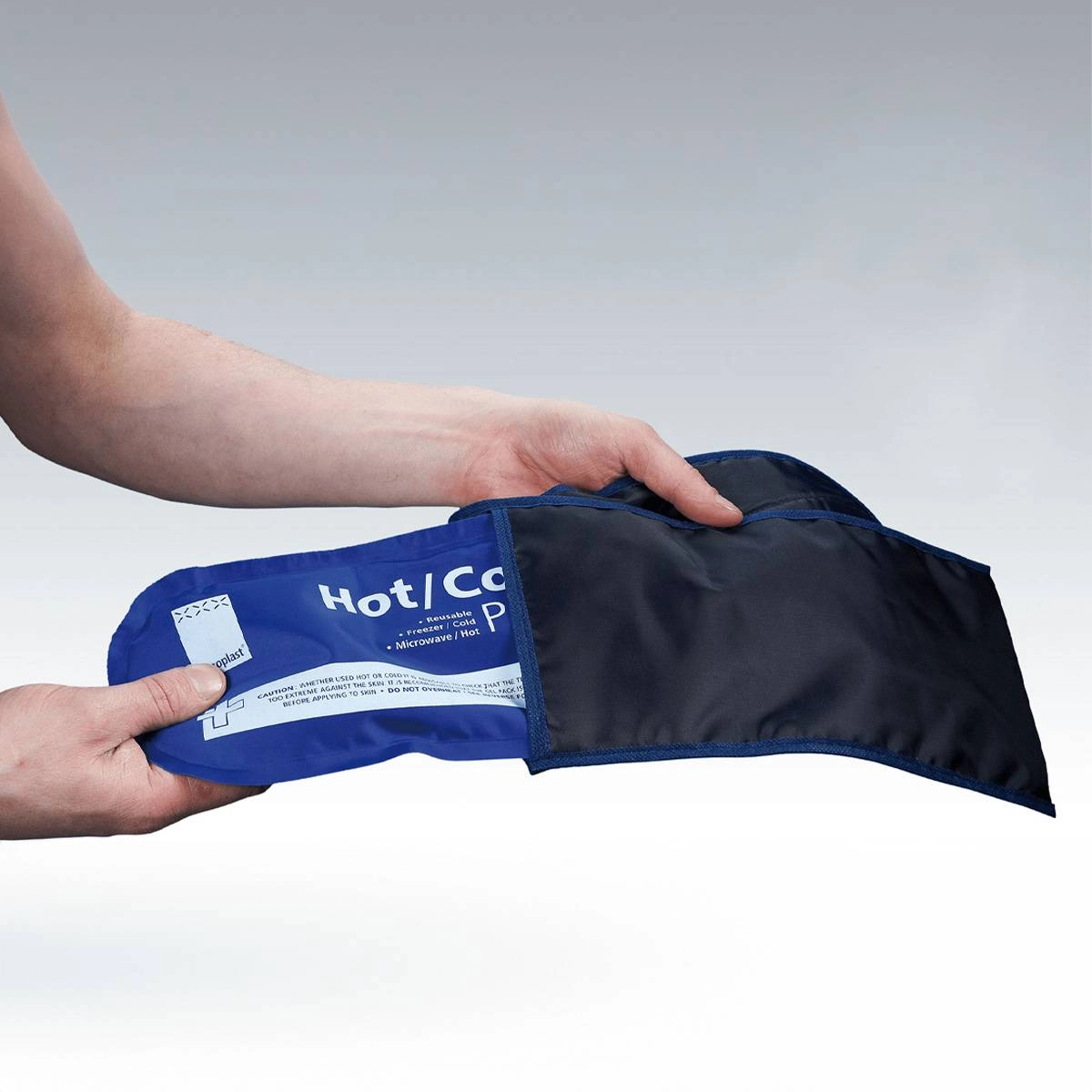 Steroplast Reusable Hot and Cold Pack