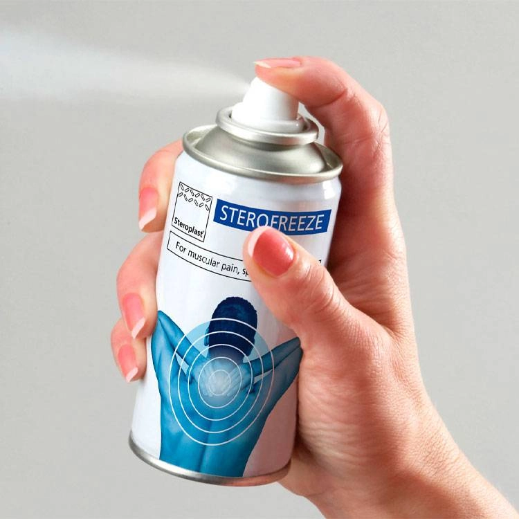 Sterofreeze Instant Freeze Spray
