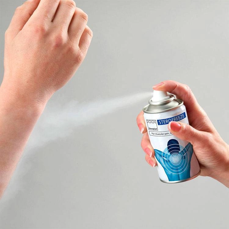 Sterofreeze Instant Freeze Spray