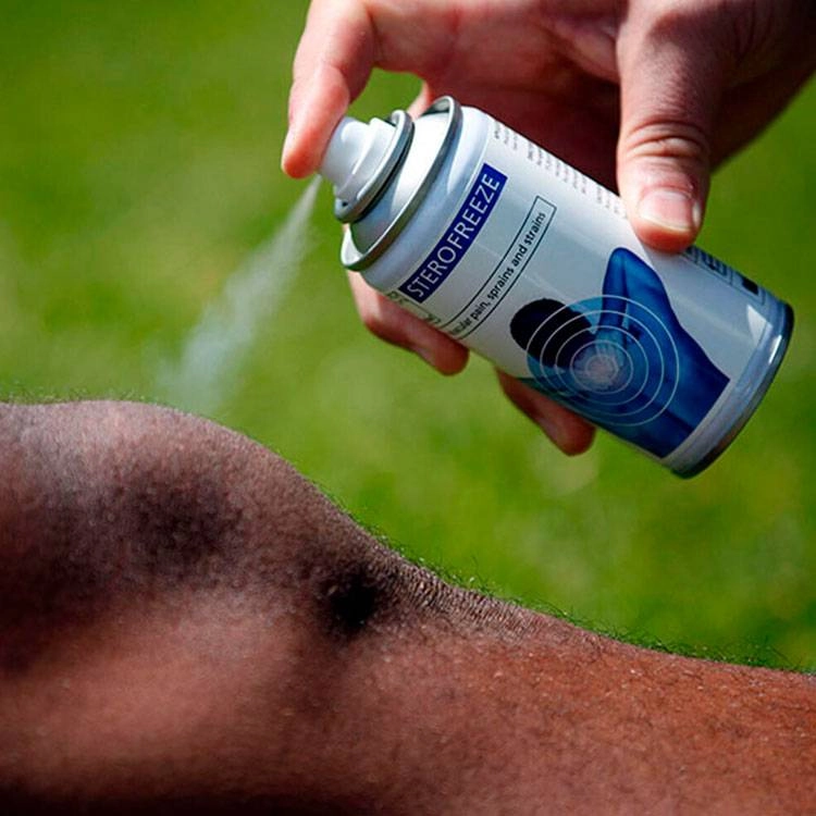 Sterofreeze Instant Freeze Spray
