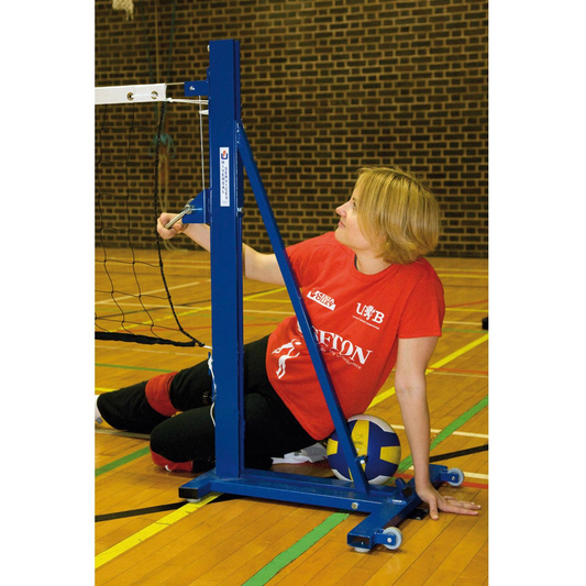 Universal Services Sitting Volleyball Posts