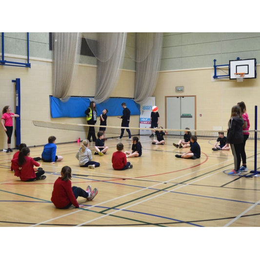 Universal Services Volleyball Net Wall Sliders - Supply and Installation