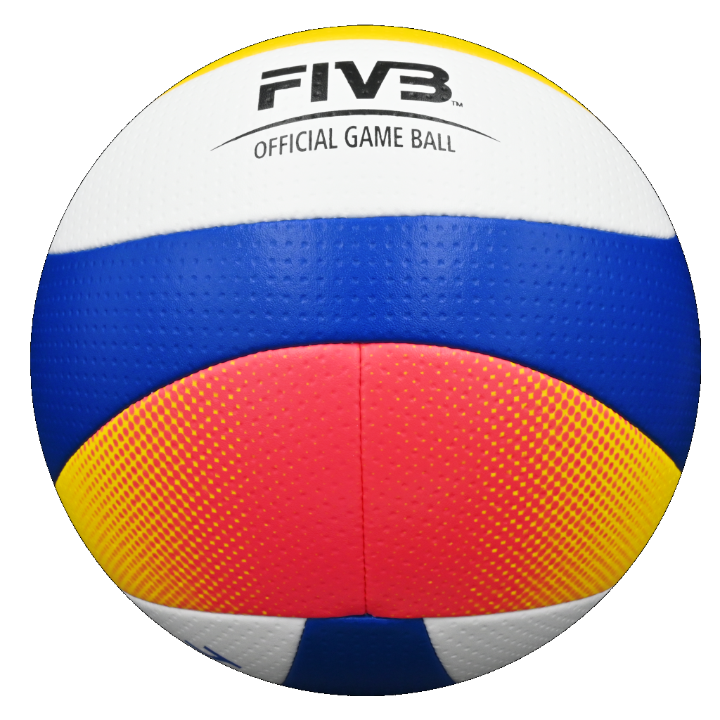 Mikasa BV550C-WYBR Beach Volleyball