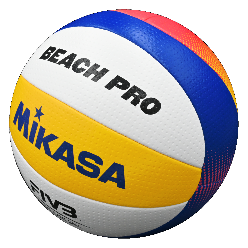 Mikasa BV550C-WYBR Beach Volleyball