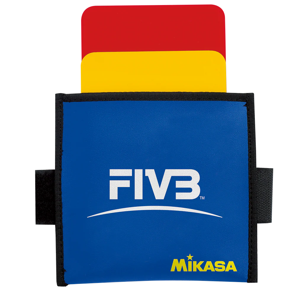 Mikasa Volleyball Referee Cards