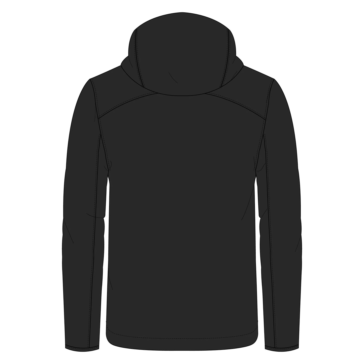 Kukri - Unisex Softshell Jacket — KK00077M002