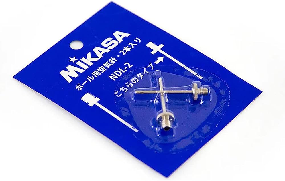 Mikasa Inflation Needle (NDL-2)