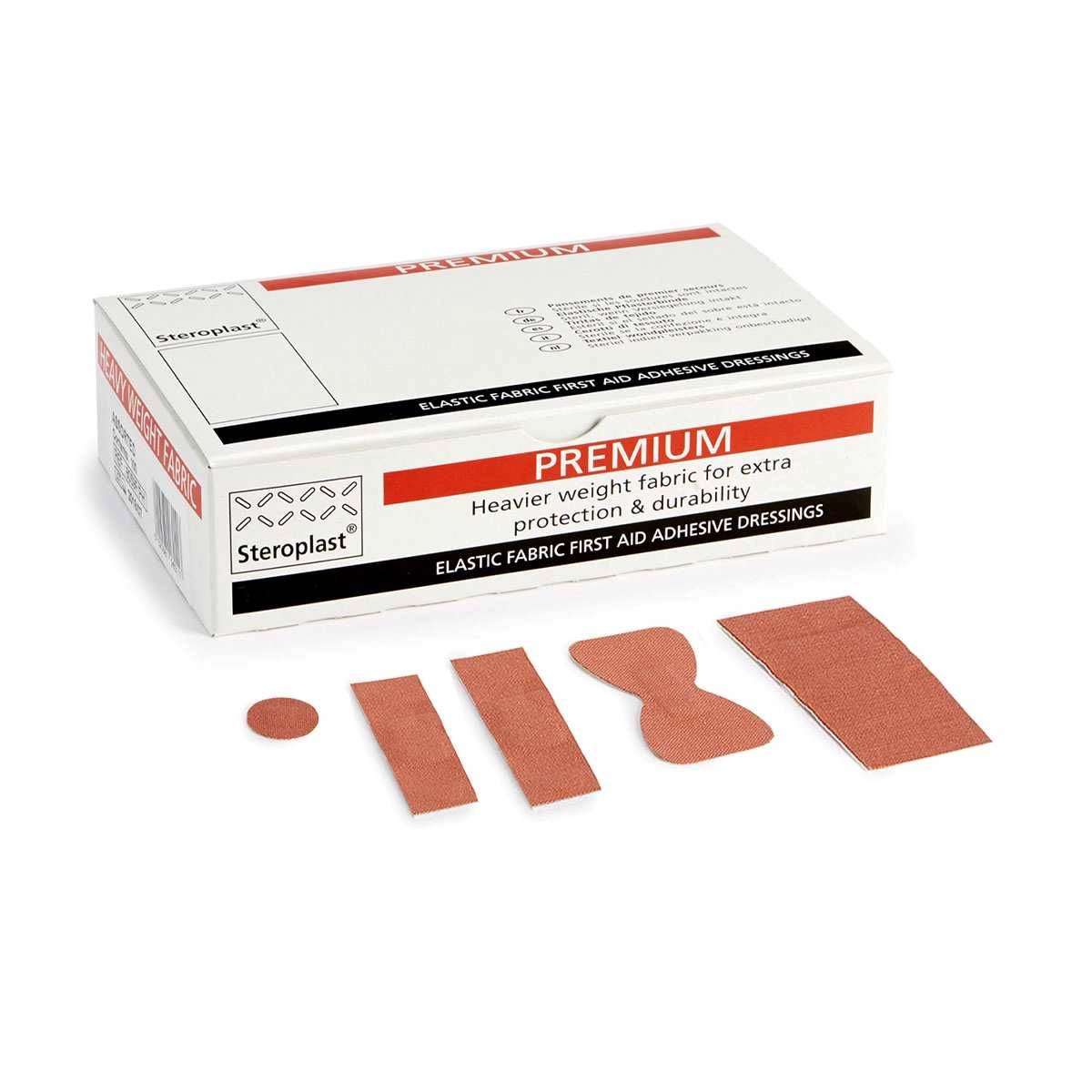 Master Aid Forte Elastic Finger Cerotti elastici per le dita 10 Strips Master Aid Forte Elastic Finger Cerotti elastici per le dita 10 Strips