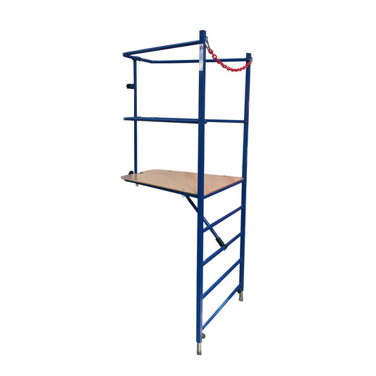 Universal Services Folding Volleyball Umpire Stand