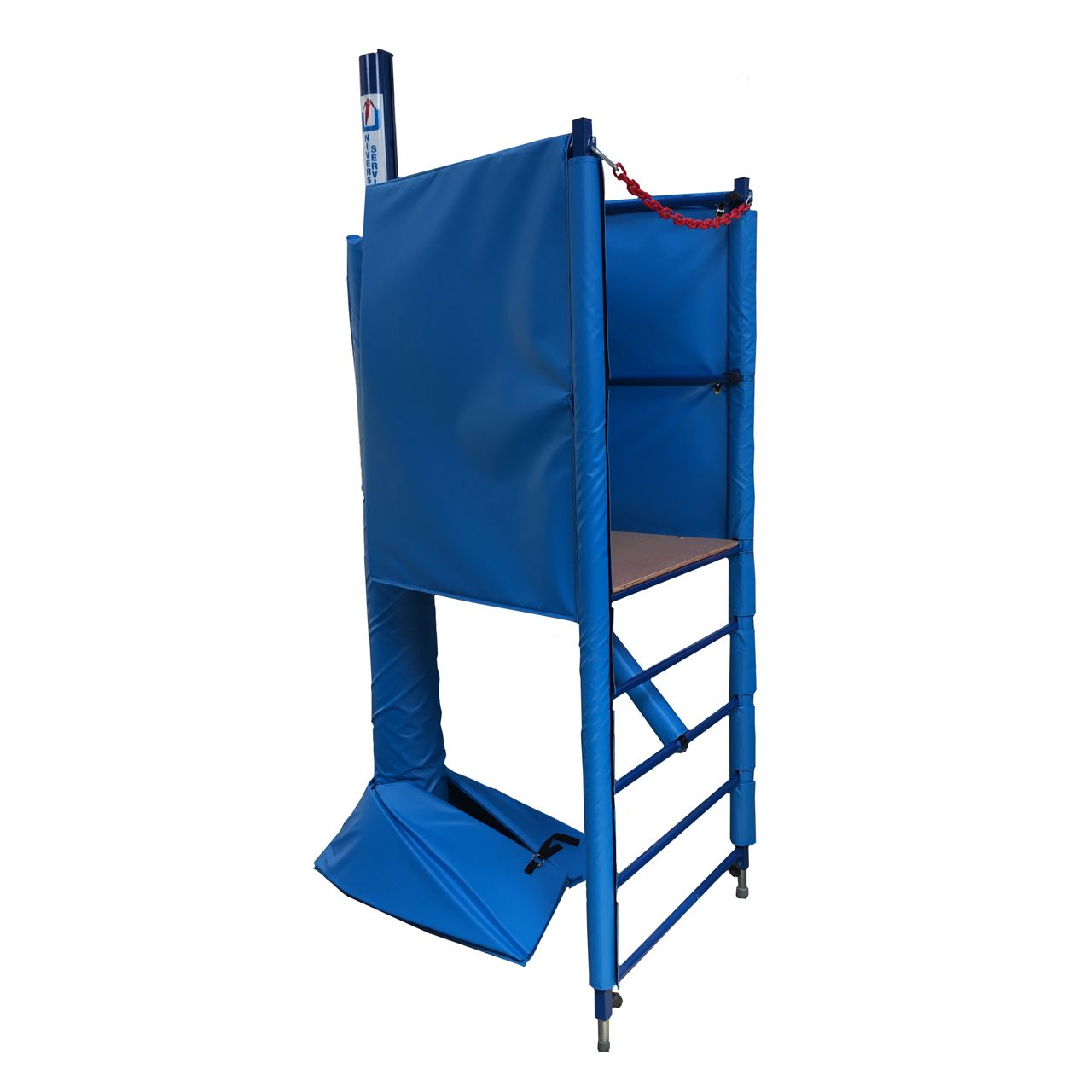 Universal Services Folding Volleyball Umpire Stand Padding