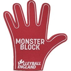 Monster Block Hand