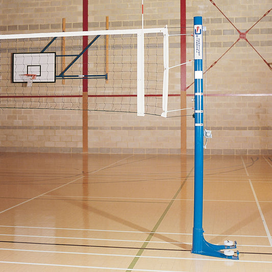 Universal Services National Model Pair of Volleyball Posts