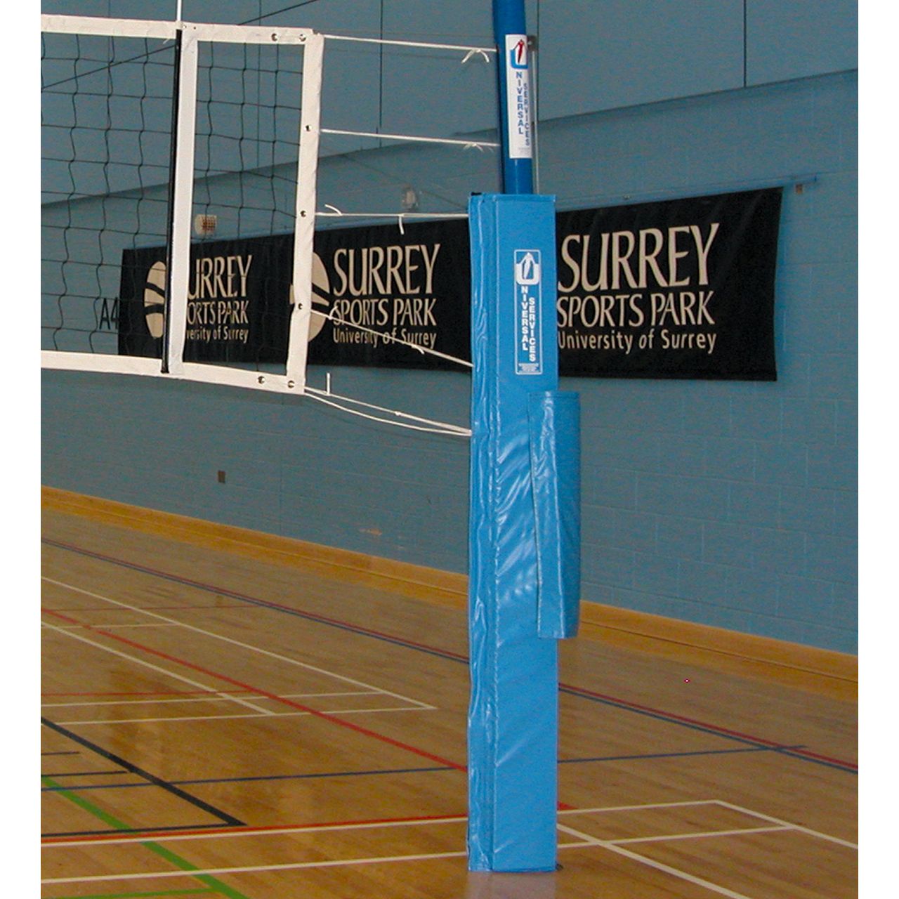 Universal Services Volleyball Post Protection Padding – VolleyStore