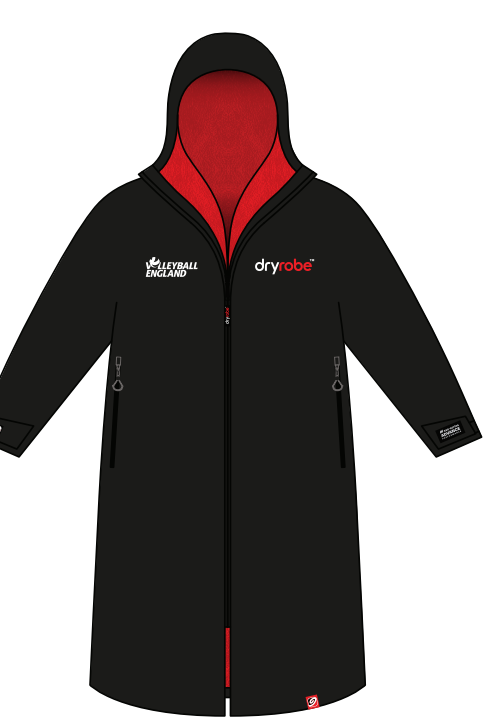 Dryrobe - Embroidered Jacket