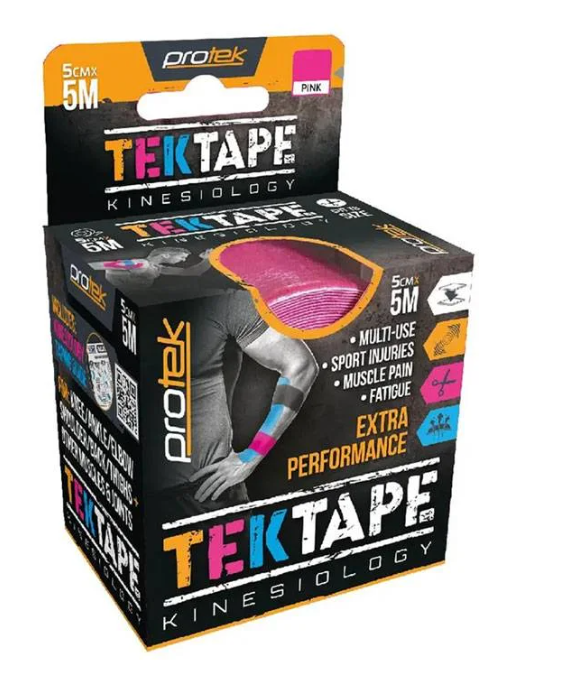 Sterotape Protek Tektape Kinesiology Tape