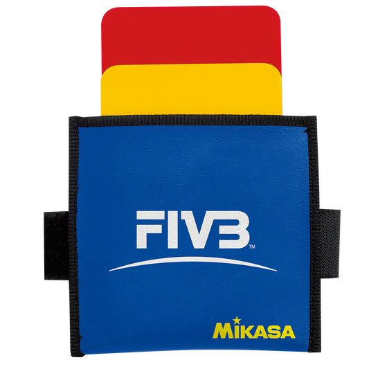 Mikasa Volleyball Referee Cards