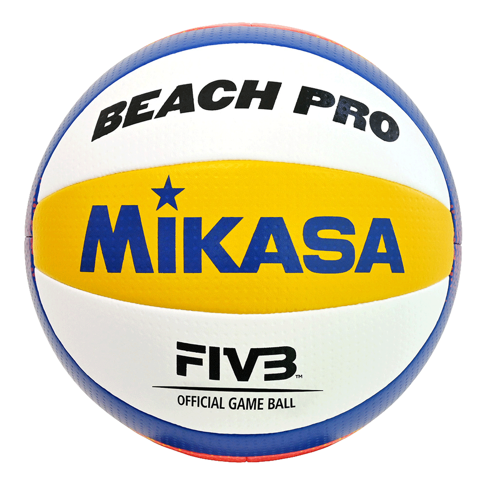 Mikasa BV550CWYBR Beach Volleyball VolleyStore