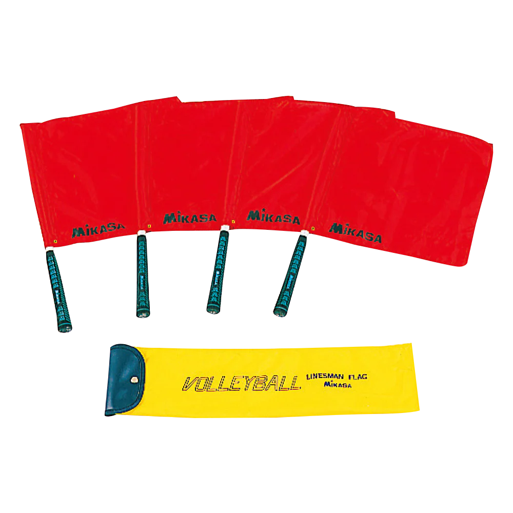 Mikasa Volleyball Line Judge's Flags