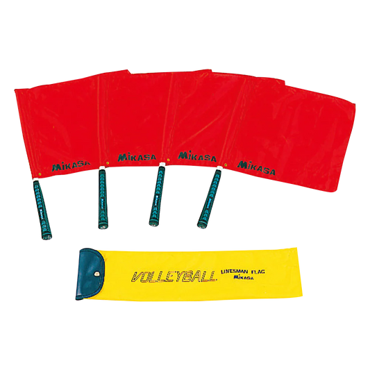 Mikasa Volleyball Line Judge's Flags