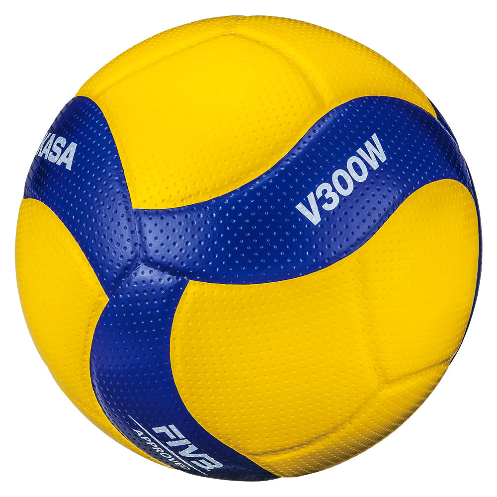 Mikasa V300W Indoor Volleyball